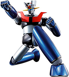 ＜超合金魂 GX-105 マジンガーZ 革進 -KAKUMEI SHINKA- ABS&ダイキャスト製 塗装済み可動フィギュア＞