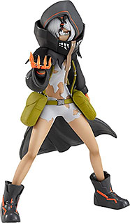 ＜POP UP PARADE ブラックロックシューター DAWN FALL ストレングス DAWN FALL Ver. ノンスケール プラスチック製 塗装済み完成品フィギュア＞