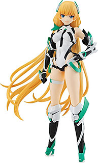 <POP UP PARADE 楽園追放 Expelled from Paradise アンジェラ バルザック ノンスケール プラスチック製 塗装済み完成品フィギュア>