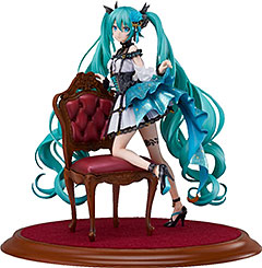 <プロジェクトセカイ カラフルステージ! feat. 初音ミク 初音ミク Rose Cage Ver. 1/7スケール プラスチック製 塗装済み完成品フィギュア>