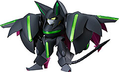 <MODEROID グランベルム ヴィオラカッツェ ノンスケール 組み立て式プラスチックモデル>