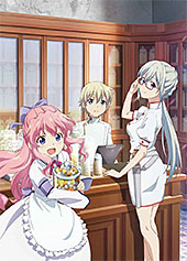 <異世界薬局 Blu-ray>