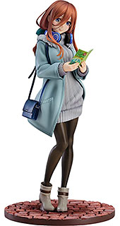 <五等分の花嫁 中野三玖 Date Style Ver. 1/6スケール プラスチック製 塗装済み完成品フィギュア>