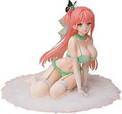 <春の花嫁 メロディー 1/4スケール プラスチック製 塗装済み完成品フィギュア>