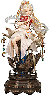 <国家宝蔵 真珠舎利宝幢 1/7スケール プラスチック製 塗装済み完成品フィギュア>