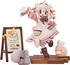 <RIBOSE みなほしちゃん ノンスケール PVC&ABS製 塗装済み完成品フィギュア>