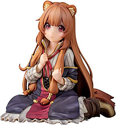<盾の勇者の成り上がり Season 2「ラフタリア」幼少化ver. 1/7スケール PVC製塗装済み完成品フィギュア>