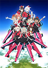 <ルミナスウィッチーズ Blu-ray>