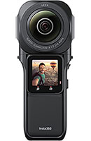 <Insta360 ONE RS 1インチ360度版 - Leicaと共同開発したデュアル1インチセンサー搭載6K 360度カメラ 21MP写真 FlowState手ブレ補正 低照度 耐水性>
