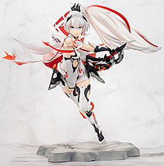 <amiami 1/7スケール 崩壊3rd キアナ・薪炎の律者 完成品フィギュア 全高300mm PVC ABS製>