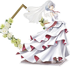 <PRISMA WING 探偵はもう、死んでいる。 シエスタ 1/7 スケール 完成品フィギュア>