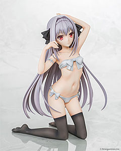 <Q-six 月に寄りそう乙女の作法 桜小路ルナ 1/6スケール PVC製 塗装済み 完成品 フィギュア>