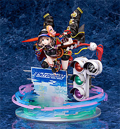 ＜【限定販売】アイドルマスター シャイニーカラーズ 芹沢あさひ 空と青とアイツVer. 1/7 完成品フィギュア[アルター]＞
