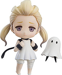 ＜ねんどろいど NieR Re[in]carnation 白い少女&ママ ノンスケール プラスチック製 塗装済み可動フィギュア＞