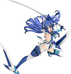 ＜ホビーストック 戦姫絶唱シンフォギアGX 風鳴翼 1/7スケール ABS＆PVC製塗装済み完成品フィギュア＞