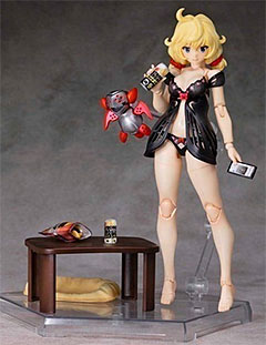 ＜アルファマックス DarkAdvent ソフィア リラックスver. ＞
