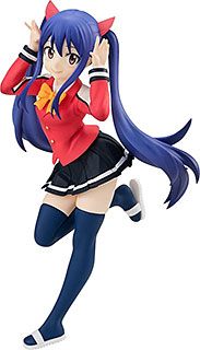 ＜POP UP PARADE 「FAIRY TAIL」 ウェンディ マーベル ノンスケール プラスチック製 塗装済み完成品フィギュア＞