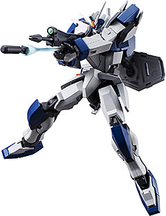 ＜ROBOT魂 <SIDE MS> 機動戦士ガンダムSEED GAT-X102 デュエルガンダム ver. A.N.I.M.E. 約125mm PVC&ABS製 塗装済み可動フィギュア＞