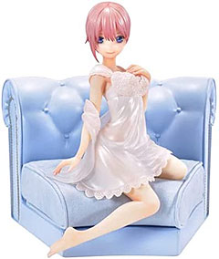 <PRISMA WING 五等分の花嫁 中野 一花 1/7 スケール 完成品フィギュア>