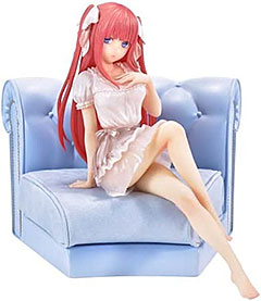 <PRISMA WING 五等分の花嫁 中野 二乃 1/7 スケール 完成品フィギュア>
