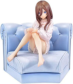 <PRISMA WING 五等分の花嫁 中野 三玖 1/7 スケール 完成品フィギュア>