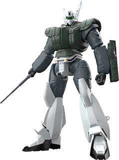 <MODEROID 機動警察パトレイバー2 the Movie AV 98イングラム リアクティブアーマー装備 1/60スケール 組み立て式プラスチックモデル>
