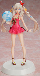 ＜【限定販売】Fate/Grand Order キャスター/マリー・アントワネット[Summer Queens] 1/8 完成品フィギュア[アワートレジャー] ＞
