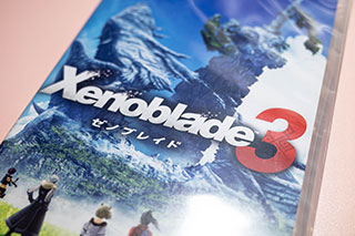 ＜Xenoblade3(ゼノブレイド3)-Switch＞