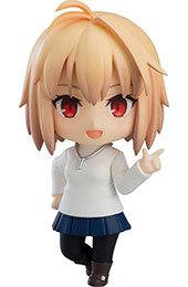 <ねんどろいど 月姫 A piece of blue glass moon アルクェイド ブリュンスタッド ノンスケール プラスチック製 塗装済み可動フィギュア>