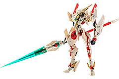 <ウェーブ 核誠治造 ROBOT BUILD RB-28K KINKOU 金光 全高約180mm ノンスケール ABS (一部PVC) 製 塗装済み 可動フィギュア>