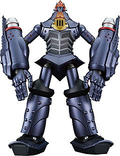 ＜MODEROID THE ビッグオー ビッグオー ノンスケール 組み立て式プラスチックモデル＞