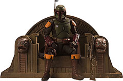 ＜S.H.フィギュアーツ ボバ・フェット (STAR WARS: The Book of Boba Fett) 約155mm AVS＆PVC&布製 塗装済み可動フィギュア＞