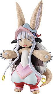 ＜POP UP PARADE メイドインアビス 烈日の黄金郷 ナナチ ノンスケール プラスチック製 塗装済み完成品フィギュア＞