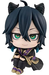 <るかっぷ 『ディズニー ツイステッドワンダーランド』マレウス・ドラコニア 約110㎜ PVC製 塗装済み完成品フィギュア>