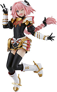 <POP UP PARADE Fate/Grand Order ライダー/アストルフォ ノンスケール プラスチック製 塗装済み完成品フィギュア>