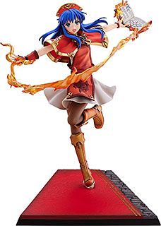 <ファイアーエムブレム リリーナ 1/7スケール プラスチック製 塗装済み完成品フィギュア>