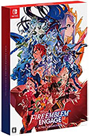 ＜Fire Emblem Engage Elyos Collection(ファイアーエムブレム エンゲージ エリオス コレクション) -Switch (【Amazon.co.jp限定】アイテム未定 同梱)＞