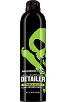<インフィニクス VOODOORIDE(ブードゥーライド) All surface Speed Detailer(オールサーフェイススピードディテイラー) 無水洗浄&ポリマーコーティングスプレー VR7001>
