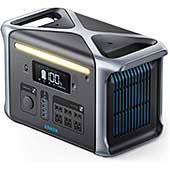 ＜Anker 757 Portable Power Station (PowerHouse 1229Wh) 長寿命 ポータブル電源 リン酸鉄＞