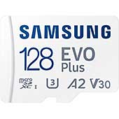 ＜Samsung microSDカード 128GB EVO Plus microSDXC UHS-I U3 最大転送速度130MB/秒 Nintendo Switch 動作確認済 MB-MC128KA/EC 国内正規保証品＞