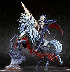 ＜【限定販売】Fate/Grand Order ランサー/アルトリア・ペンドラゴン〔オルタ〕(第三再臨) 完成品フィギュア ＞