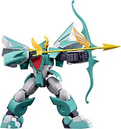 ＜METAMOR-FORCE 魔動王グランゾート ウインザート ノンスケール ダイキャスト＆ABS製 塗装済み完成品 アクションフィギュア＞
