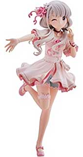＜PLUMPMOA アイドルマスター シンデレラガールズ 久川 凪 ［O-Ku-Ri-Mo-No Sunday ! ］＋ 1/7スケール PVC製 塗装済み 完成品 フィギュア＞