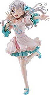＜PLUMPMOA アイドルマスター シンデレラガールズ 久川 颯 ［O-Ku-Ri-Mo-No Sunday ! ］＋ 1/7スケール PVC製 塗装済み 完成品 フィギュア＞