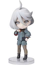 ＜Figuarts mini 機動戦士ガンダム 水星の魔女 ミオリネ・レンブラン 約90mm PVC&ABS製 塗装済み可動フィギュア＞
