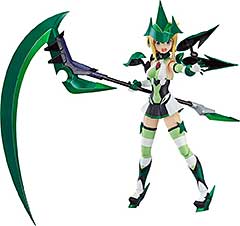 ＜ACT MODE 戦姫絶唱シンフォギアＧＸ 暁 切歌 ノンスケール プラスチック製 塗装済み可動フィギュア＞