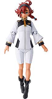 ＜S.H.フィギュアーツ 機動戦士ガンダム 水星の魔女 スレッタ・マーキュリー 約140mm PVC&ABS製 塗装済み可動フィギュア＞