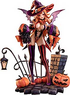 ＜Astrum Design ORIGINAL DESIGN ART CORP. APT ハロウィンサキュバス 豪華版 1/7スケール PVC&ABS製 塗装済み完成品フィギュア＞