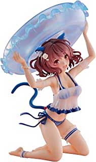 ＜深崎暮人イラスト『ニア 水着Ver.』 ノンスケール PVC&ABS製 塗装済み 完成品フィギュア＞