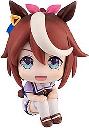 ＜るかっぷ ウマ娘 プリティーダービー トウカイテイオー 約110mm PVC製 塗装済み完成品フィギュア＞